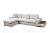 Corner sofa run beige