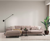 Corner sofa left Frido Beige