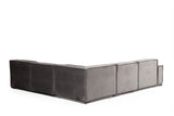 Corner sofa Lego Gray