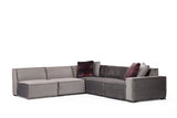 Corner sofa Lego Gray