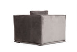 Corner sofa Lego Gray