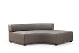 Corner sofa gondol s gray