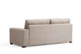 Corner sofa Lena Sand Beige