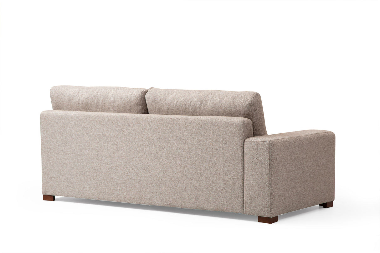 Corner sofa Lena Sand Beige