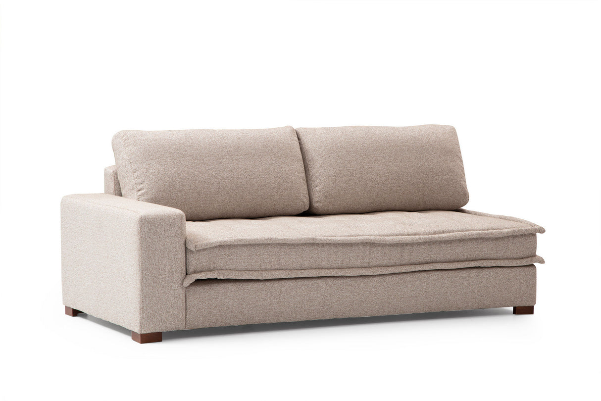 Corner sofa Lena Sand Beige