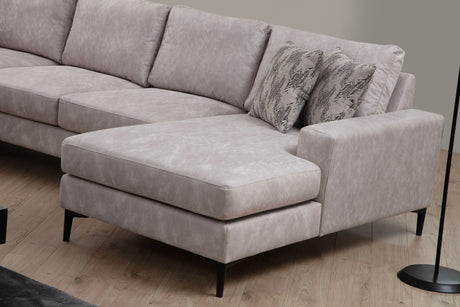 Corner sofa Porto Beige