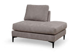 Corner sofa Porto Beige