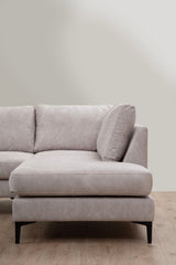 Corner sofa Porto Beige