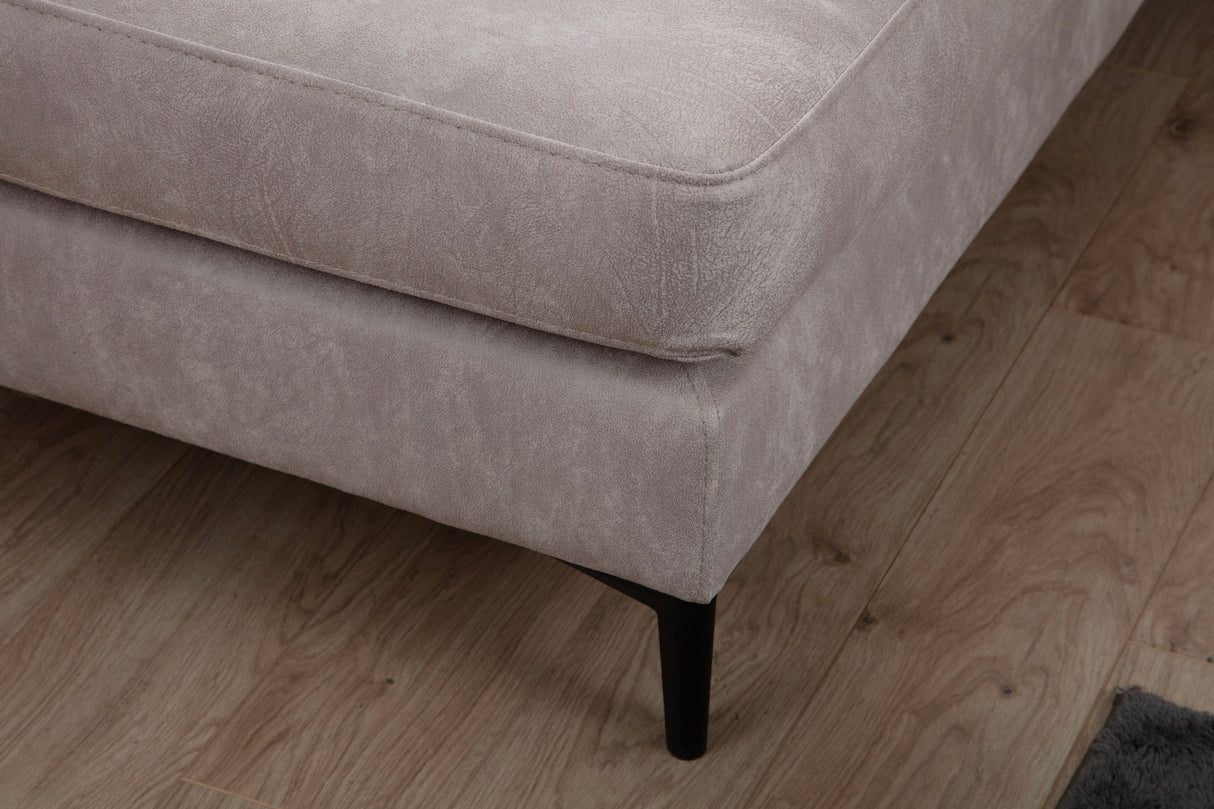 Corner sofa Porto Beige