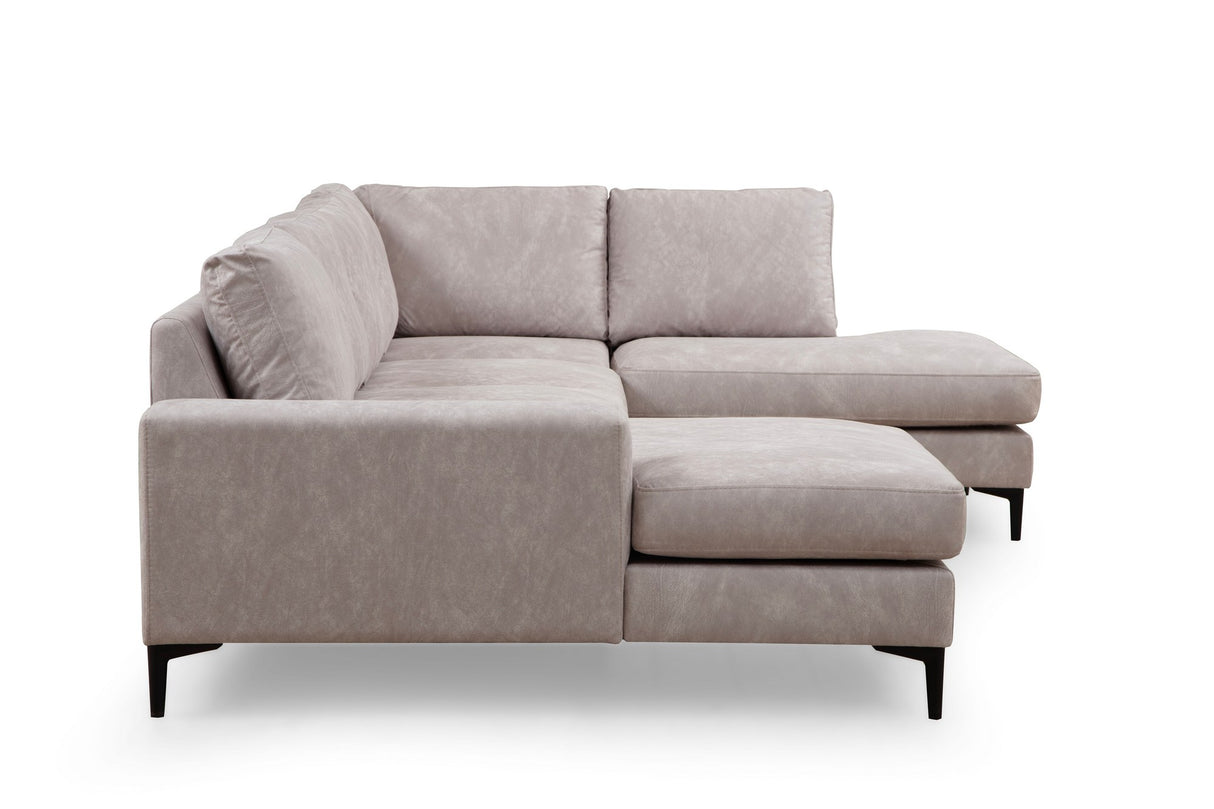 Corner sofa Porto Beige