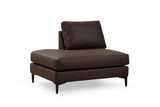 Corner sofa Porto Brown