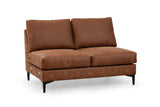 Corner sofa Porto Camel