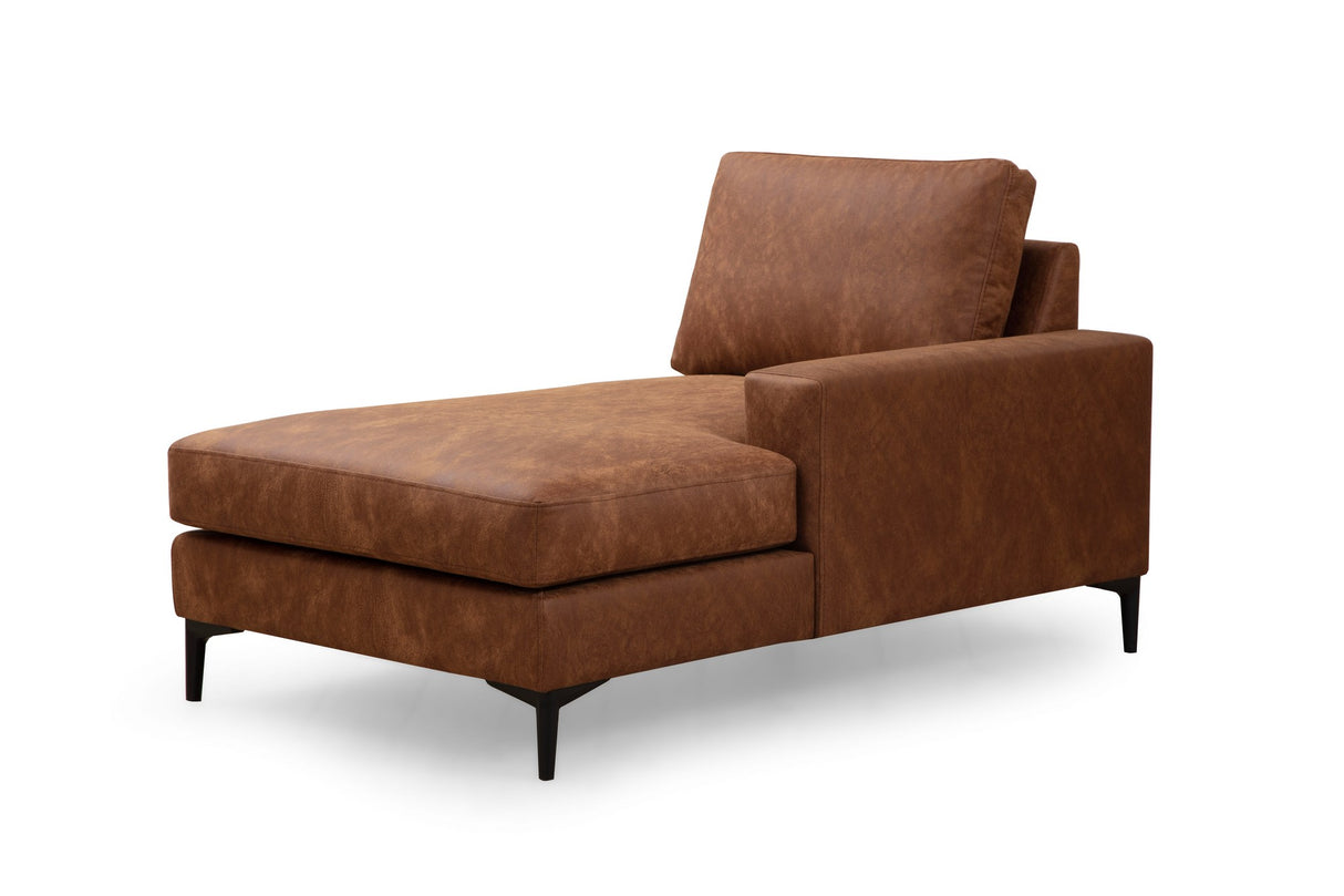 Corner sofa Porto Camel