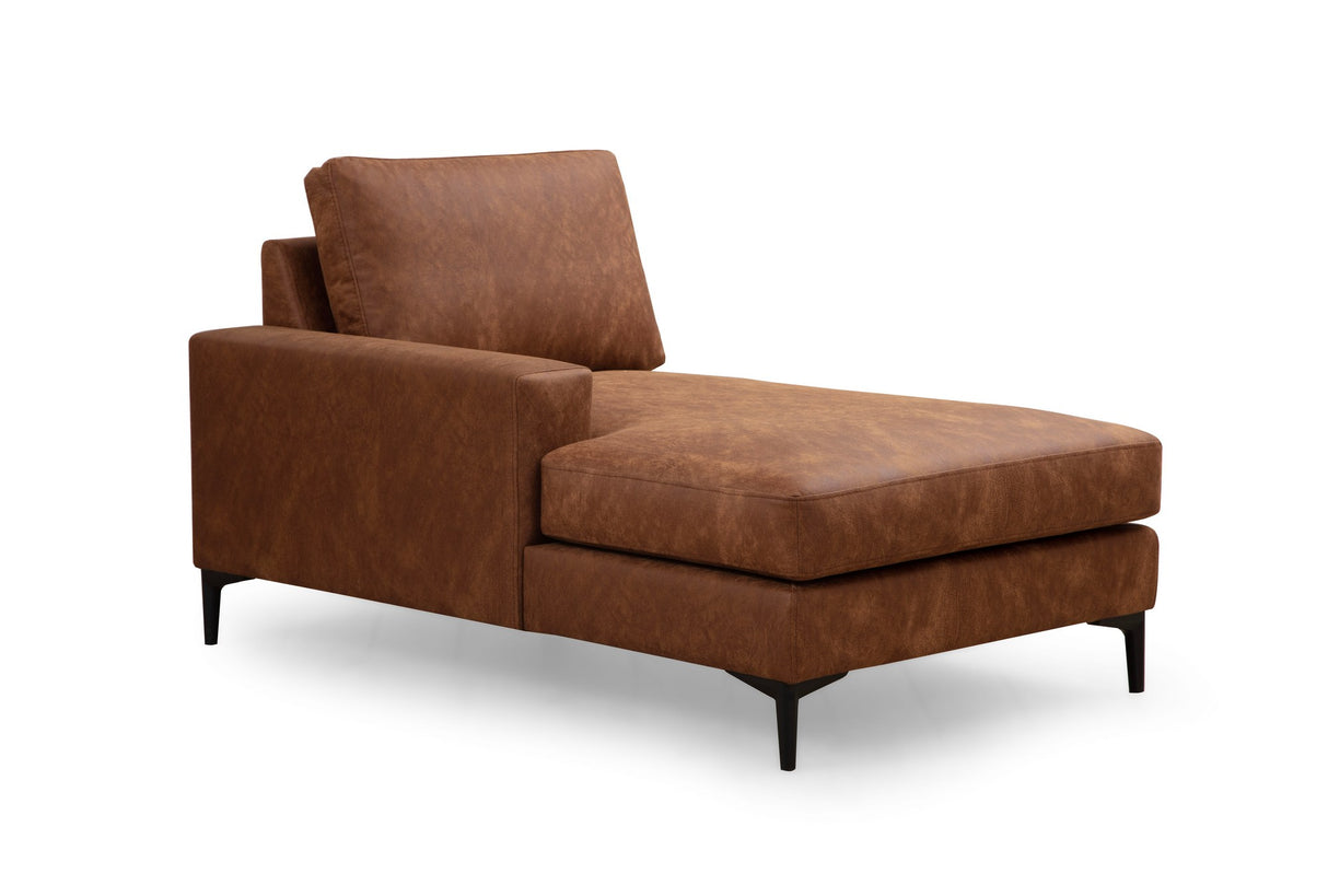 Corner sofa Porto Camel