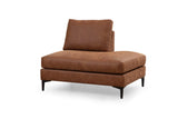 Corner sofa Porto Camel