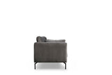 3-seater sofa sino gray