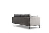 3-seater sofa sino gray