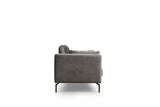 2-seater sofa sino gray