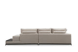 4-seater Bank Line Beige