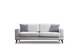 3-seater sofa bed Nordic Beige