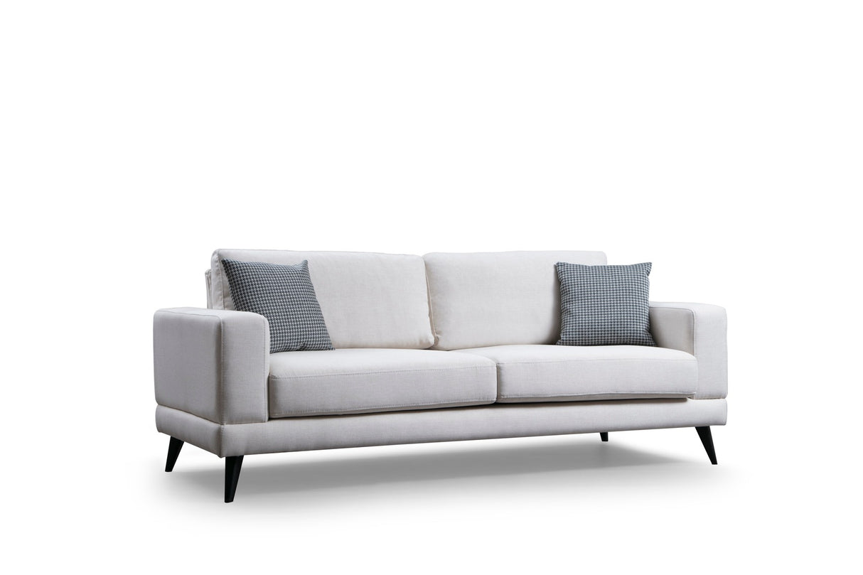 3-seater sofa bed Nordic Beige