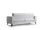 3-seater sofa bed Nordic Beige