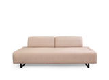 3-seater sofa bed Infinity Beige