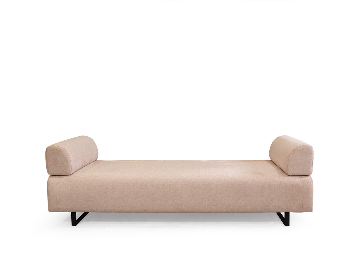 3-seater sofa bed Infinity Beige