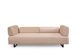 3-seater sofa bed Infinity Beige