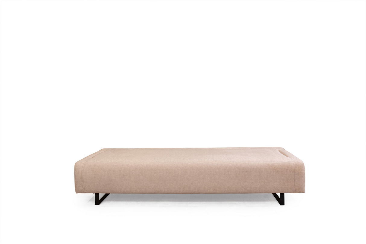 3-seater sofa bed Infinity Beige