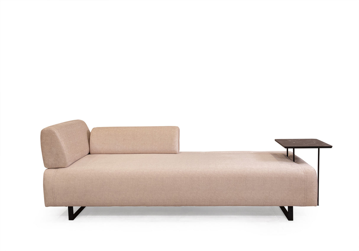 3-seater sofa bed Infinity Beige