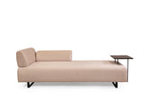 3-seater sofa bed Infinity Beige