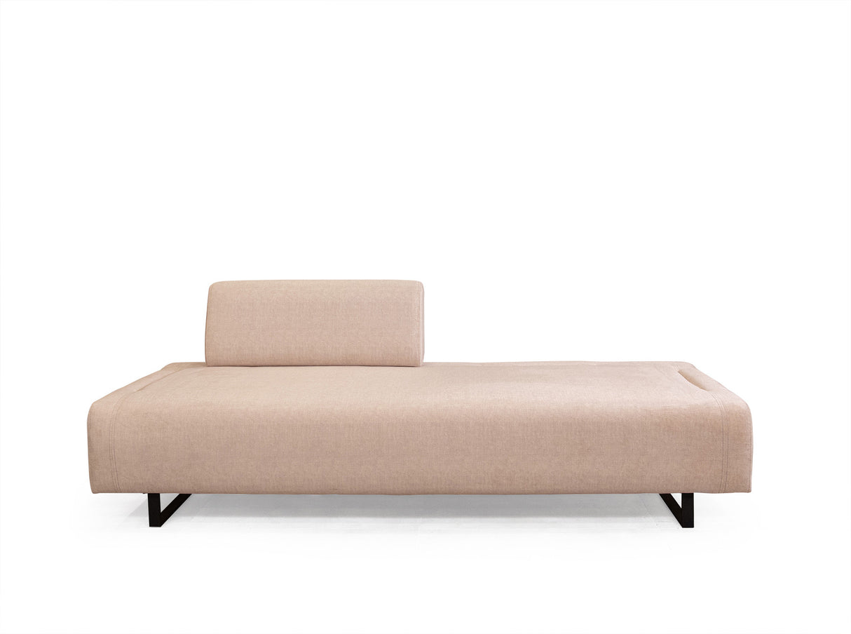 3-seater sofa bed Infinity Beige