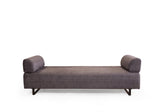 3-seater sofa bed Infinity anthracite