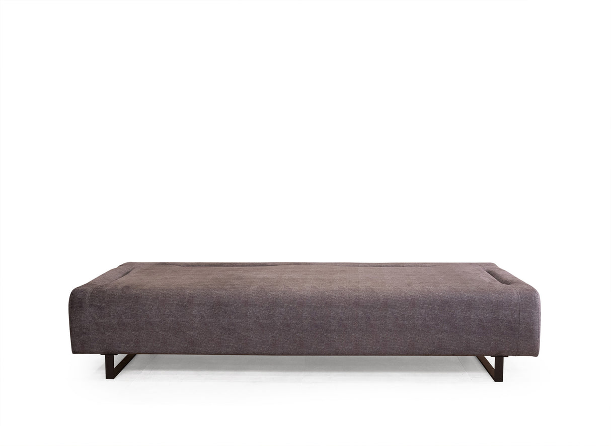 3-seater sofa bed Infinity anthracite