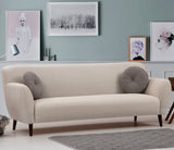 3-seater Bank Enna Beige