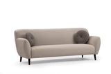 3-seater Bank Enna Beige