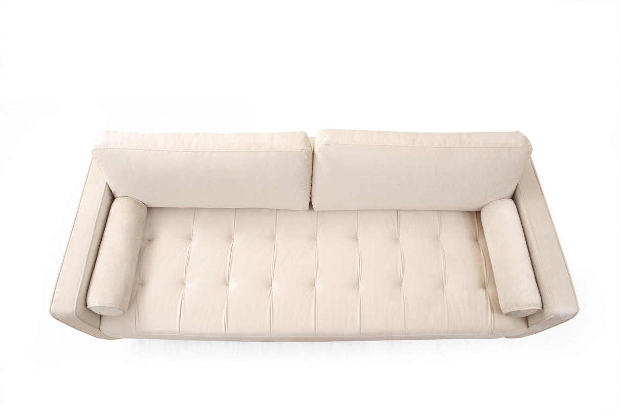 3-seater Bank Rome Beige