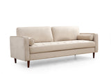 3-seater Bank Rome Beige