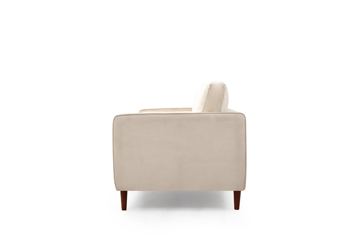 3-seater Bank Rome Beige