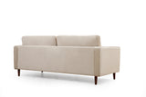 3-seater Bank Rome Beige