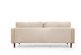 3-seater Bank Rome Beige