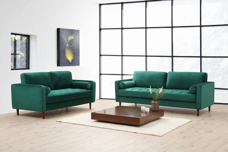 3-seater Bank Rome Green