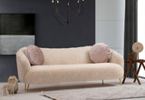 3-seater Bank Istiridye Beige