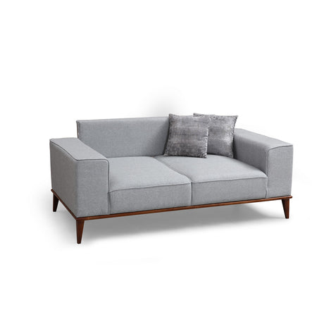 2-seater sofa bed Montana Gray