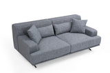 2.5-seater sofa bentley gray