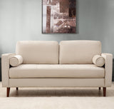 2-seater Bank Rome Beige