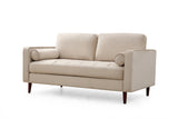 2-seater Bank Rome Beige