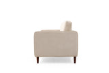 2-seater Bank Rome Beige