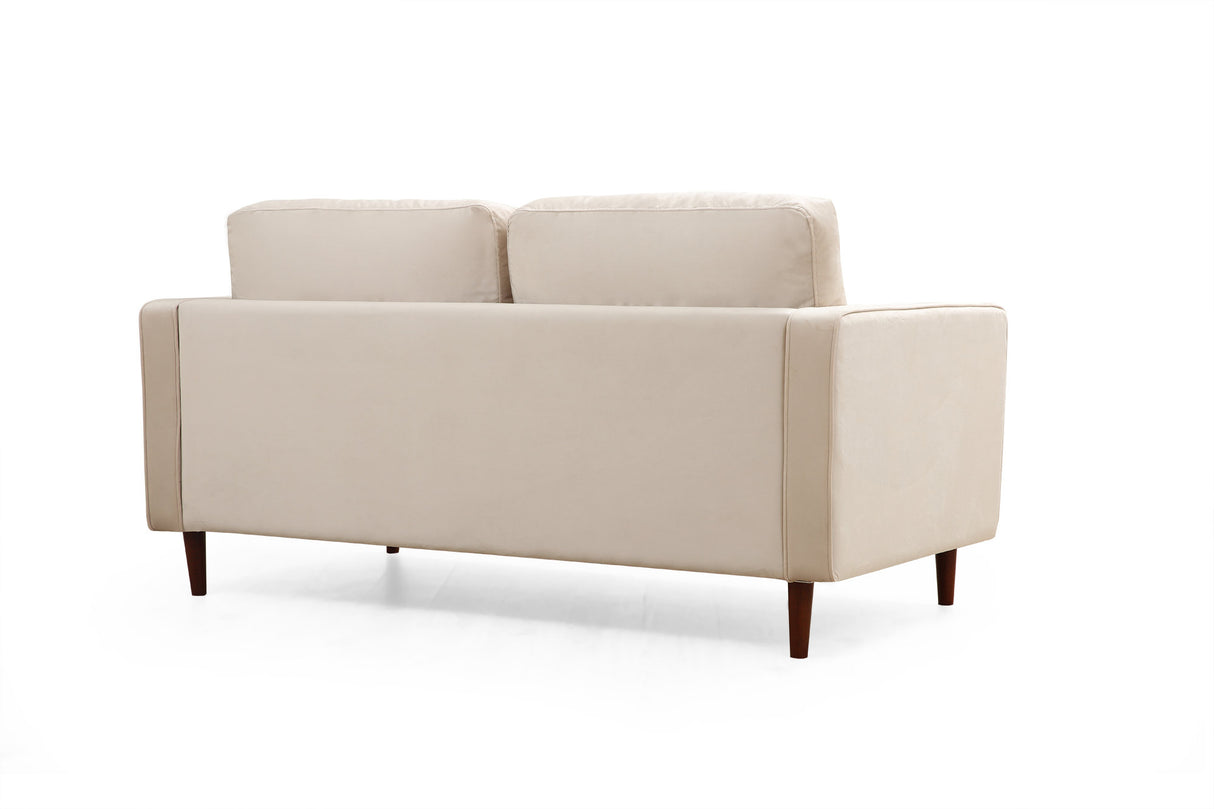 2-seater Bank Rome Beige